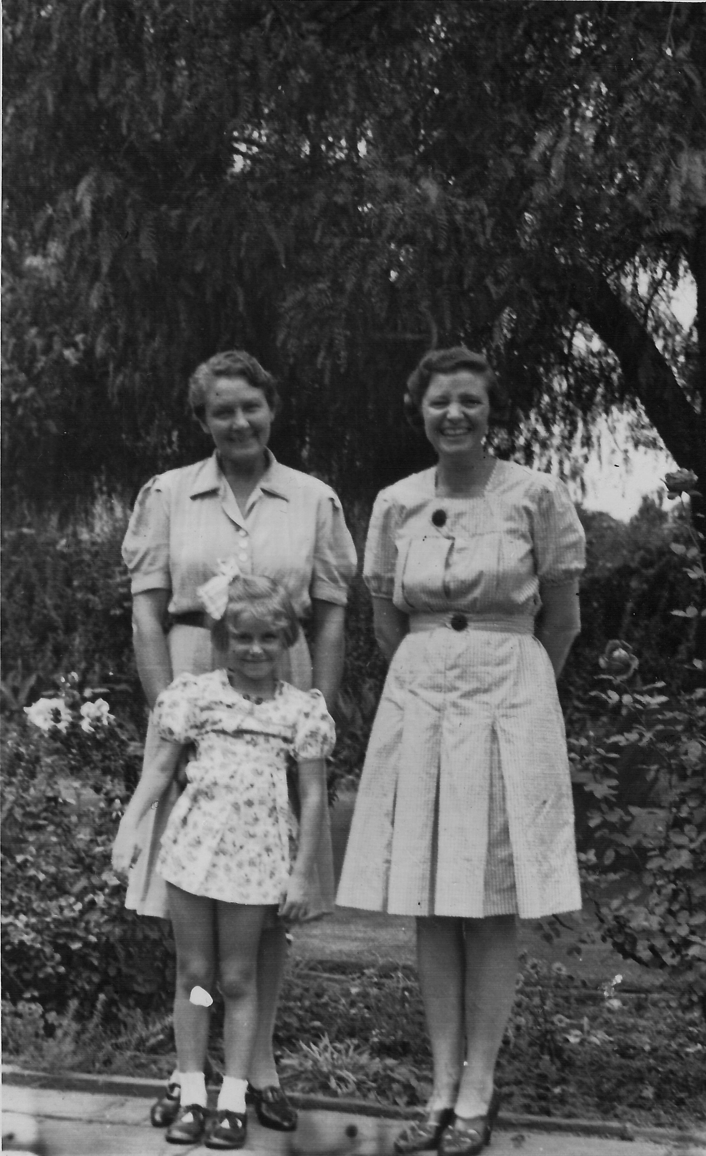 Doris Mary Kilfoil